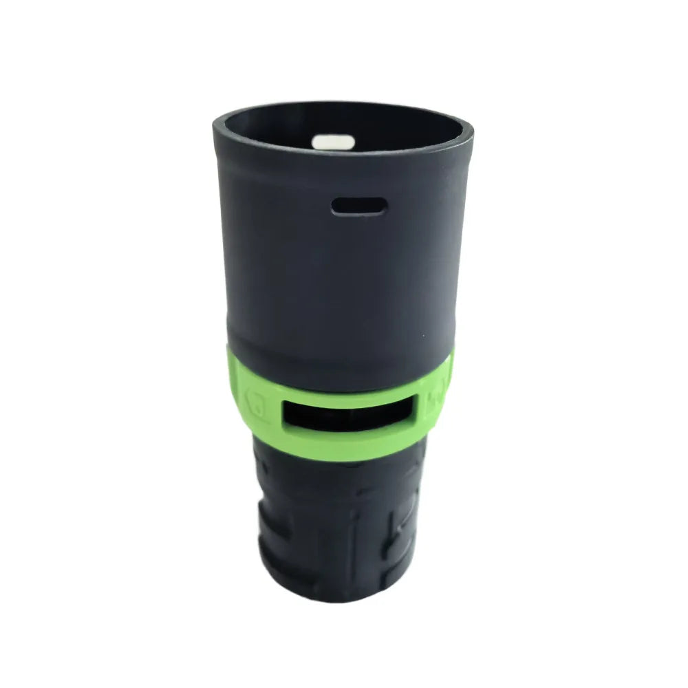 Für Festool Verbindungsmuffe D 27 DM-AS/CT Adapter für sichere Schlauchverbindung, Gerätezubehör und -ersatzteile, Staubsauger