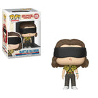 NEU!!! FUNKO POP Stranger Series #1462 Eddie #1250 Dustin Steve Robin Eleven Vinyl-Actionfiguren-Sammlermodelle für Geschenke