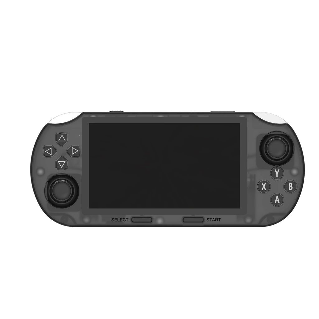 SF3000 Retro Handheld Videospielkonsole Linux System 4,5 Zoll 854*480 IPS Bildschirm 3000mAh Tragbarer Taschen-Videoplayer Spiele