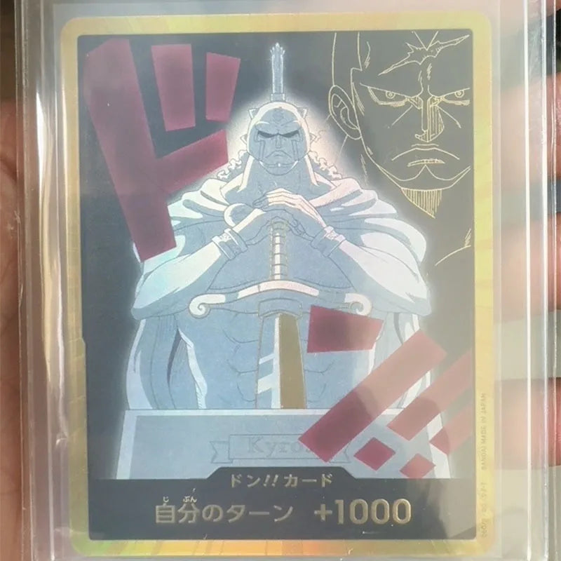 Bandai One Piece TCG OP01-OP13 Kartenspiel Romance Dawn Chinesische Version TCG Booster BOX Sammelkarten Kinderspielzeug Geburtstagsgeschenk