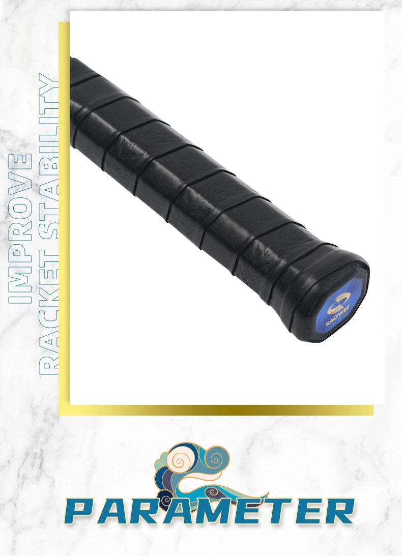 Golden-Dragon Carbonfaser Tennisschläger für Erwachsene, ideal für Fortgeschrittene, Drachen-Design im chinesischen Stil, 50–60 lbs, Gratis-Geschenke