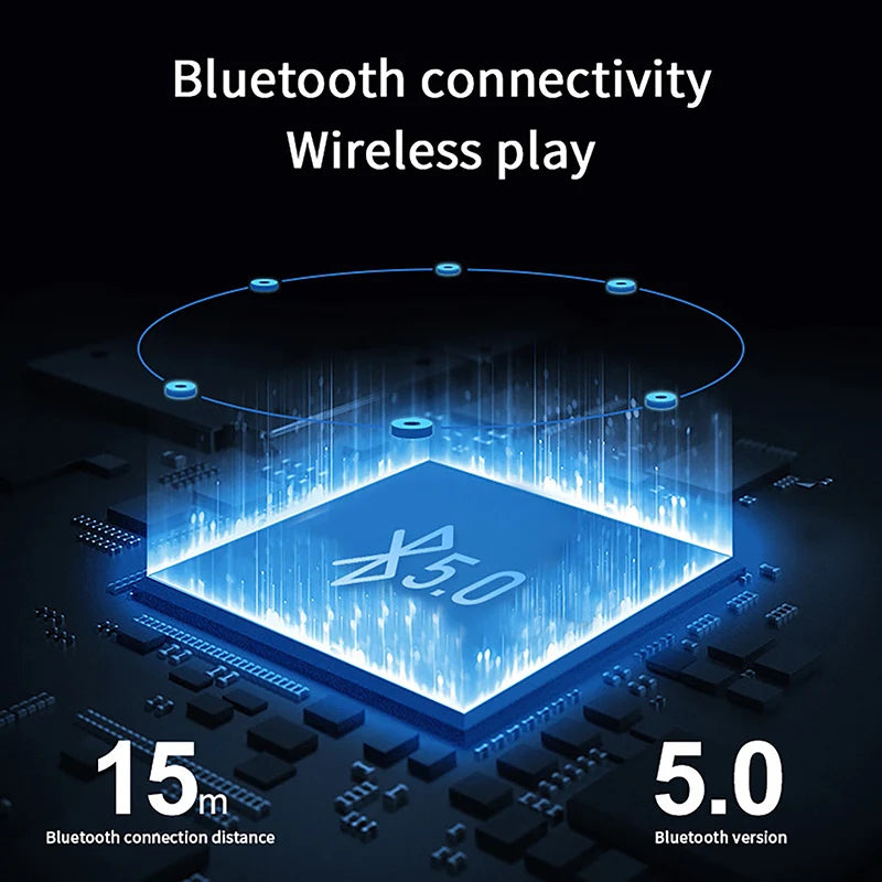 A3 Bluetooth-Lautsprecher Heim tragbar Verbindung Handy Bluetooth-Lautsprecher Surround Subwoofer Outdoor Wireless Speaker