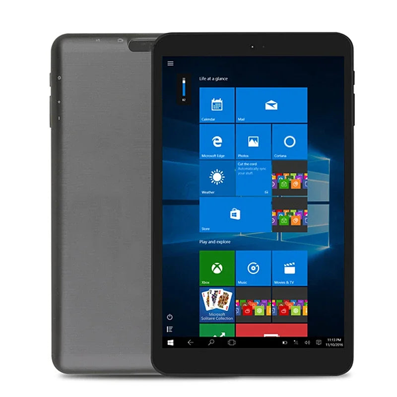 8 Zoll 4GB RAM 64GB ROM Onda Windows 10 Tablet PC Quad-Core Dual-Kamera integrierte 4000mAh Batterie großer Abverkauf