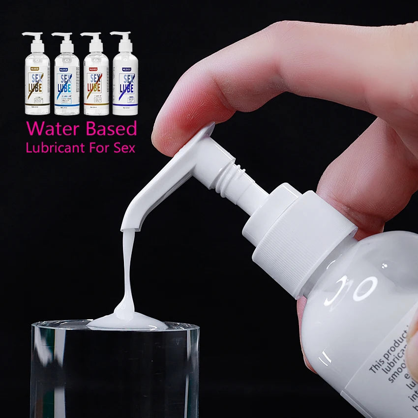 200 ml Gleitmittel für Sex Sperma-Gleitmittel Vagina Mann Analsex Schwul Persönliche Gleitmittel Intim Sexuelles Gleitgel auf Wasserbasis Erotikshop