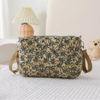 1x Tragbare Baby-Wickeltasche Reisetasche Mama- & Babyartikel Organizer Kinderwagentasche Kosmetik- & Kulturtasche