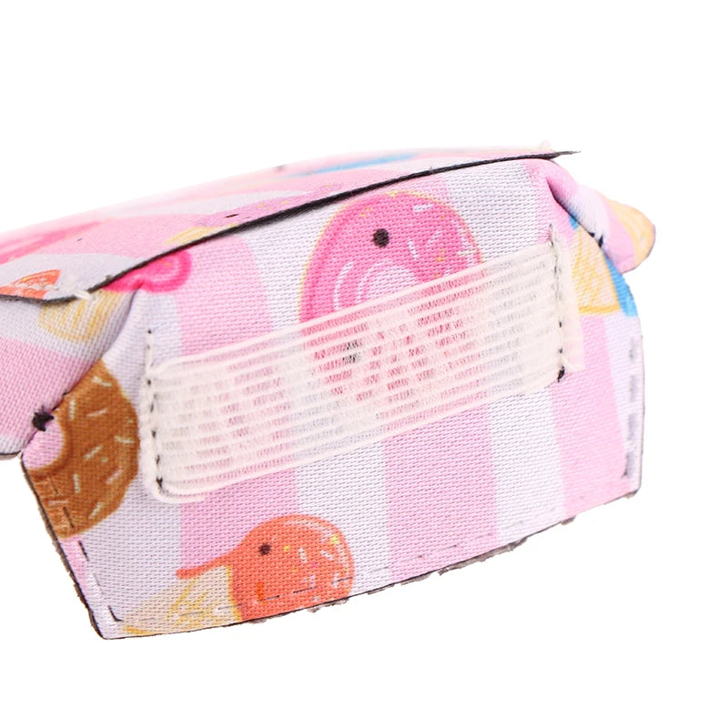 4/8 Stück niedliche Kinder-Schielbehandlung Sehhilfe Kindergesundheitspflege Kinder Okklusion Medizinische Lazy Eye Patch Augenbinde
