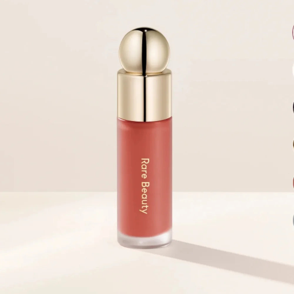 Rare Beauty Soft Pinch Flüssiges Rouge Seidig und gleitet sanft Lang anhaltendes Make-up für pralle Wangen Hope Love Virtue Happy Wonder Worth