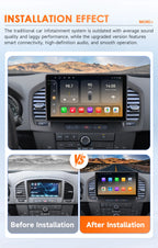9 Zoll 7862 QLED-Bildschirm 2-Din Android Autoradio Multimedia Video-Player für Buick Regal 1 Opel Insignia GPS Navi Carplay 4G RDS BT