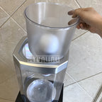 Großvolumiger Wasserfilter Trinkwasserreinigungsbehälter Wasserflasche Wasserspender Filterbehälter Wasserfilter 2025 Neu