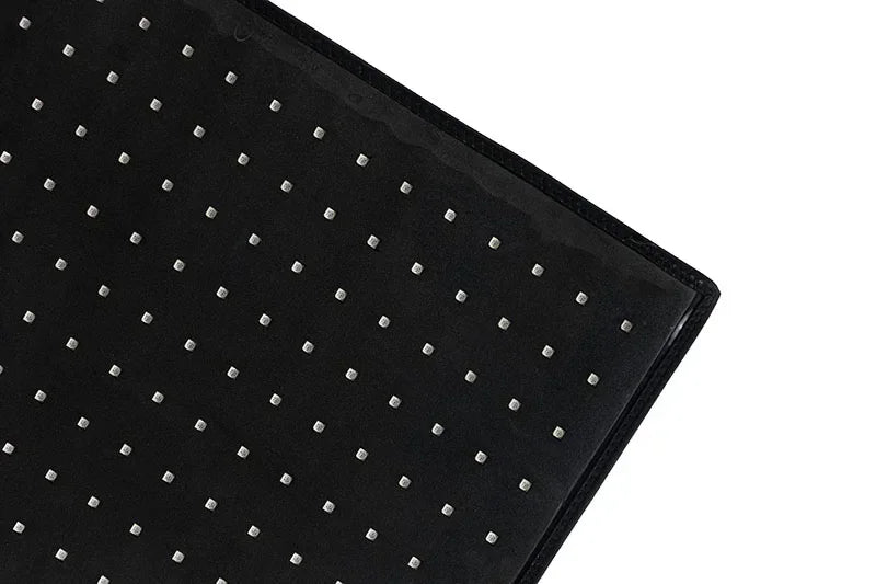 Rotlichttherapie-Matte, großes Rotlichttherapie-Pad mit Controller, Pulsmodus 660nm & 850nm Nahinfrarotlichttherapie-Gürtel