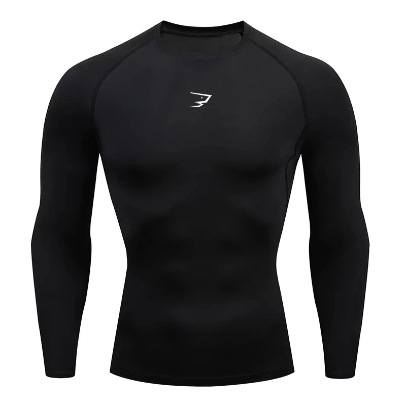 Men Running Compression  Short Sleeve Sport Tees Gym Fitness Sportshirts Male Jogging Tracksuit Homme Athletic Shirt Tops  902