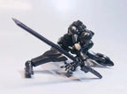 SHEIK MAINLAND 3MIN PROJECT A 3.75 Zoll super bewegliche humanoide Körper starke Attacke Alien Figur Bausatz Modell Spielzeug Sammlung Geschenk