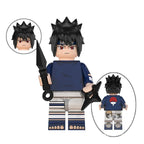Naruto A Animationsspielzeug Peripherie Kaguya Boruto Neji Tenten Iruka Yamato Madara Sasuke Anime Action Model Figur Kollektion