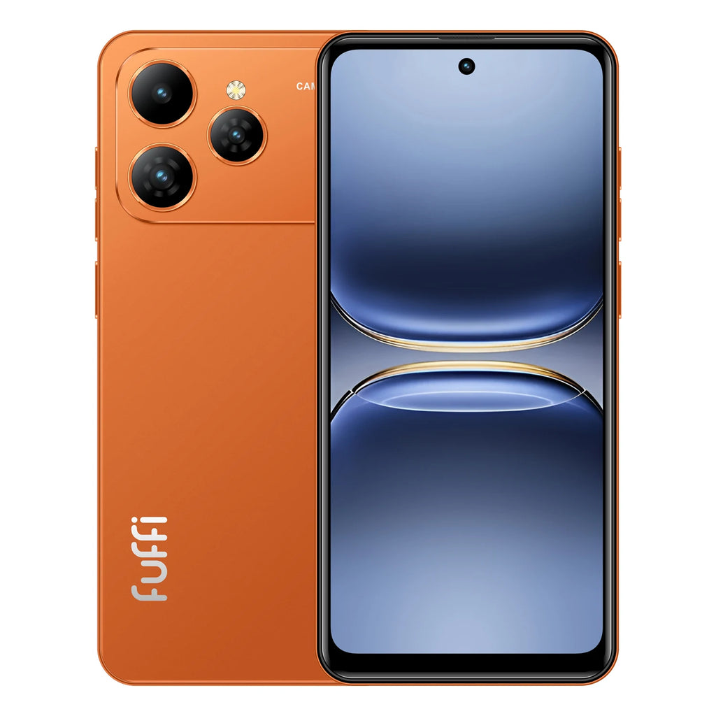 FUFFI Global Vision i17 Pro Max Smartphone Android 8GB RAM 256GB ROM 6,56 Zoll Telefon 720x1612HD 24+48MP 5G Netzwerk Mobiltelefone