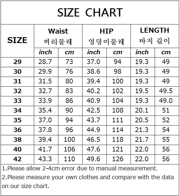 Neue klassische Passform für Herren Stretch Bermuda Leichte schnelltrocknende Stretch-Shorts Golf-Shorts Wandern Reisen