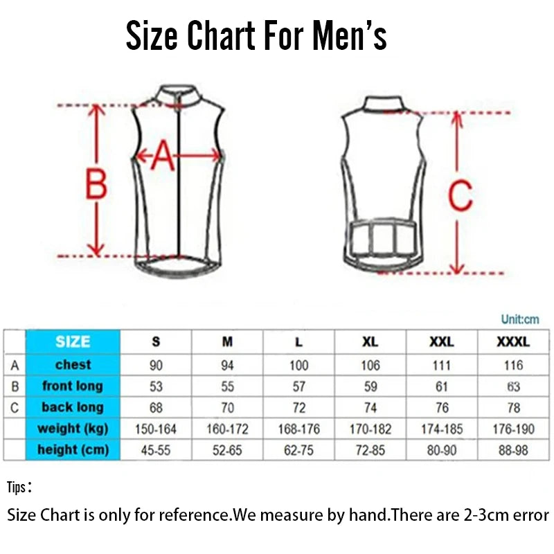 Twin Six Fahrradweste Herren Ärmellos Winddicht Wasserdicht Bekleidung Ropa Ciclismo Top Rennrad Uniform Leichtgewicht Fahrrad Trikot