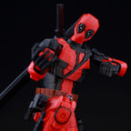 9L3D Gedruckte Deadpool Wolverine Batman Spider-Man Venom Actionfiguren Dummy13 Lucky13 T13 Anime Modell Spielzeug Sammlerstücke Geschenke