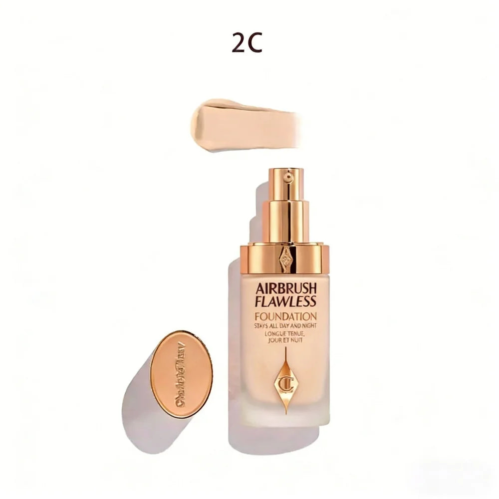 Charlotte Tilbury Lip Gloss Zweifarbiges Herzform-Puder-Rouge-Highlight-Spotlight-Aufhellung Nahtloses Cosplay-Make-up-Geschenk