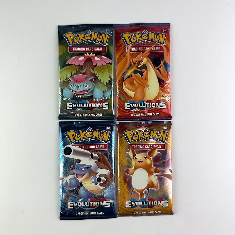 10/20 Stück Pokémon-Karte Prismatic 151 Evolutions Englische Booster Battle Pokémon-Kartenspiel Sammelkarten