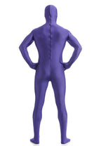 Neuer Kinder- und Erwachsenen-Zentai-Ganzkörperanzug, zweite Haut, eng anliegend, Spandex-Nylon-Bodysuit, Neuheit, Herren, Damen, Tanz-Jumpsuit, Cosplay-Kostüme