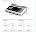 Ultraschall-Therapiegerät zur Schmerzlinderung Muskel- und Gelenkmassage Medikamentenfrei Ultraschall 1MHz Physiotherapiegerät LCD-Bildschirm