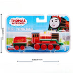 Echte Thomas & seine Freunde Zug Metall Diecast Lokomotive Edward Henry Ashima Bruno Kenji Trackmaster Jungen Spielzeug Kollektion Modelle