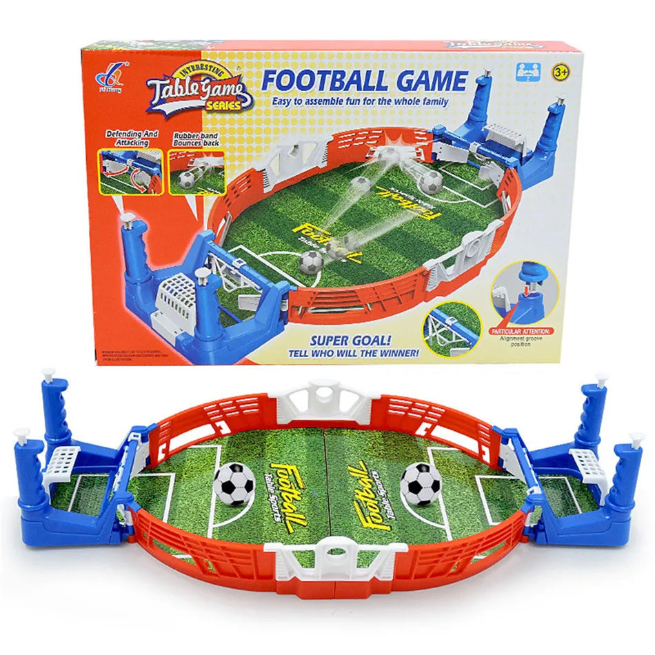 Mini-Tischfußballspiele, Tischfußball-Flipper für Indoor-Spielzimmer, Tischfußball-Brettspiele Mini Erwachsene