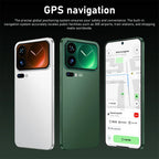 Neues Smartphone 5G 7.3HD für M17 Pro Max Dual-SIM-Karte 22G+2TB Günstiges Handy Android Smart Mobile Phones Entsperrt 8000mAh