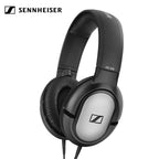 Sennheiser HD206 Over-Ear Kabelgebundene HiFi-Treiber Stereo-Bass Audiophile Kopfhörer Original Noise-Cancelling Monitoring Headset