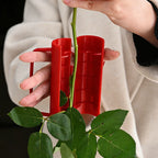 Für Blumenarrangements Gartenutensilien Gärtnerwerkzeuge Floristenwerkzeug Rosendornentferner und Stielschneider Zylindrisches Design