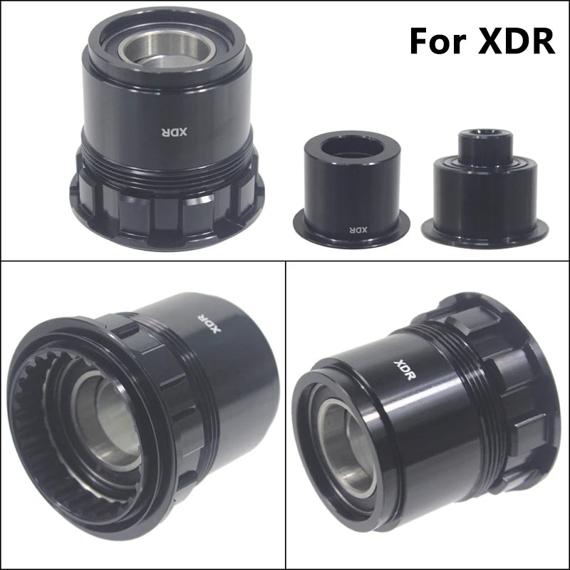 Fahrrad Micro Spline Freilauf MTB Rennrad Naben Konverter Endkappe Adapter 11/12 Fach MS HG DT Nabenkörper Treiber für XD DT240/350