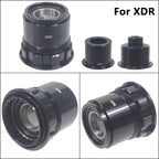 Fahrrad Micro Spline Freilauf MTB Rennrad Naben Konverter Endkappe Adapter 11/12 Fach MS HG DT Nabenkörper Treiber für XD DT240/350