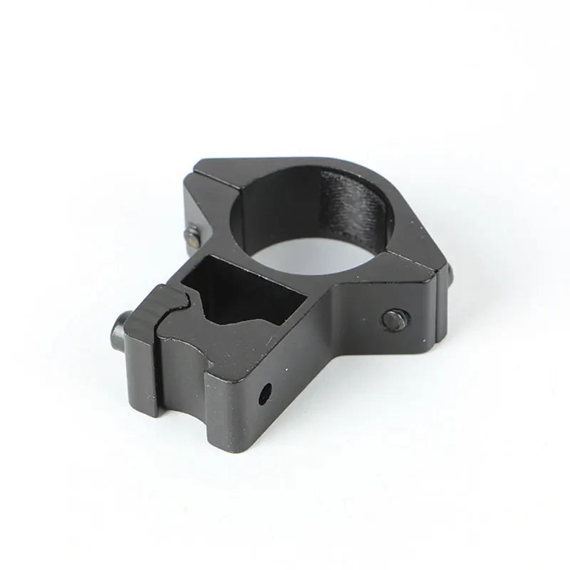2 Stück Zielfernrohrmontagering für Durchmesser 25,4 mm 30 mm 35 mm taktisches Zielfernrohr Taschenlampe 11 mm 20 mm Picatinny-Schienenmontagezubehör