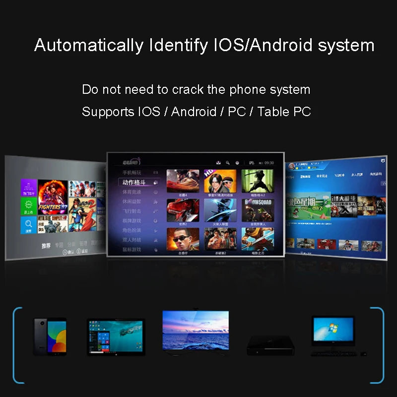 Virtual Reality 3D VR Headset Smart Glasses Helm für Smartphones Handy Mobile 7 Zoll Linsen Fernglas Brille Geräte