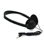 3,5-mm-Kabel-Computer-Kopfhörer ohne Mikrofon Gaming-Headset Geräuschunterdrückung Sport-MP3-Kopfhörer Kabel-Stereo-Headset Universal