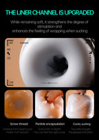 APP-gesteuerter, automatischer Masturbator für Männer, Masturbationsbecher mit realistischer Vagina, Vibration, Blowjob, Masturbation, beheizte Sexmaschinen-Spielzeuge für Männer