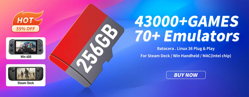 JMachen Hyper Base Lbox Retro-Spielekonsole für PS4/PS3/Switch/PS2/Wii/WiiU/PS1 Launchbox 2TB Gaming-HDD mit über 4200 PC-/3D-Spielen