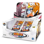 KAYOU Original Naruto-Kartenbox Anime-Figurenkarten-Boosterpack Sasuke-Sammelkarten-Spielzeug Weihnachtsgeburtstagsgeschenk für Kinder