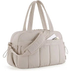 Baby-Wickeltasche Reisetasche Sporttasche Damen mit wasserdichter Handgepäck Flughafen Kabinentasche Mama Kinderwagen Wickeltaschen