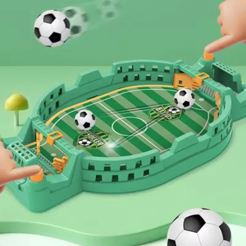 Party GameFootball Games Tabletop Football Soccer Pinball for Indoor Game Room Table Top Foosball Desktop Sport Board Game Hauptbild