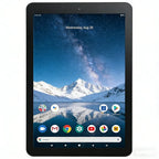 10,1 Zoll 2 GB RAM 32 GB ROM V9 Tablet-PC MT8167 CPU Android 9.0 Quad-Core unterstützt WIFI 1280 x 800 IPS-Bildschirm Dual-Kamera