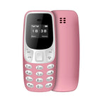 SERVO BM10 Mini-Handy 2 SIM-Karten Bluetooth-Kopfhörer Stimmwandler Dialer Geringe Strahlung Tonaufnahme Kleines Mobiltelefon