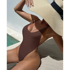 XS - L 2026 Sexy Monokini Extremer String Mini Micro Tanga Damen Bademode Einteiler Badeanzug Weiblicher Badeanzug V5820