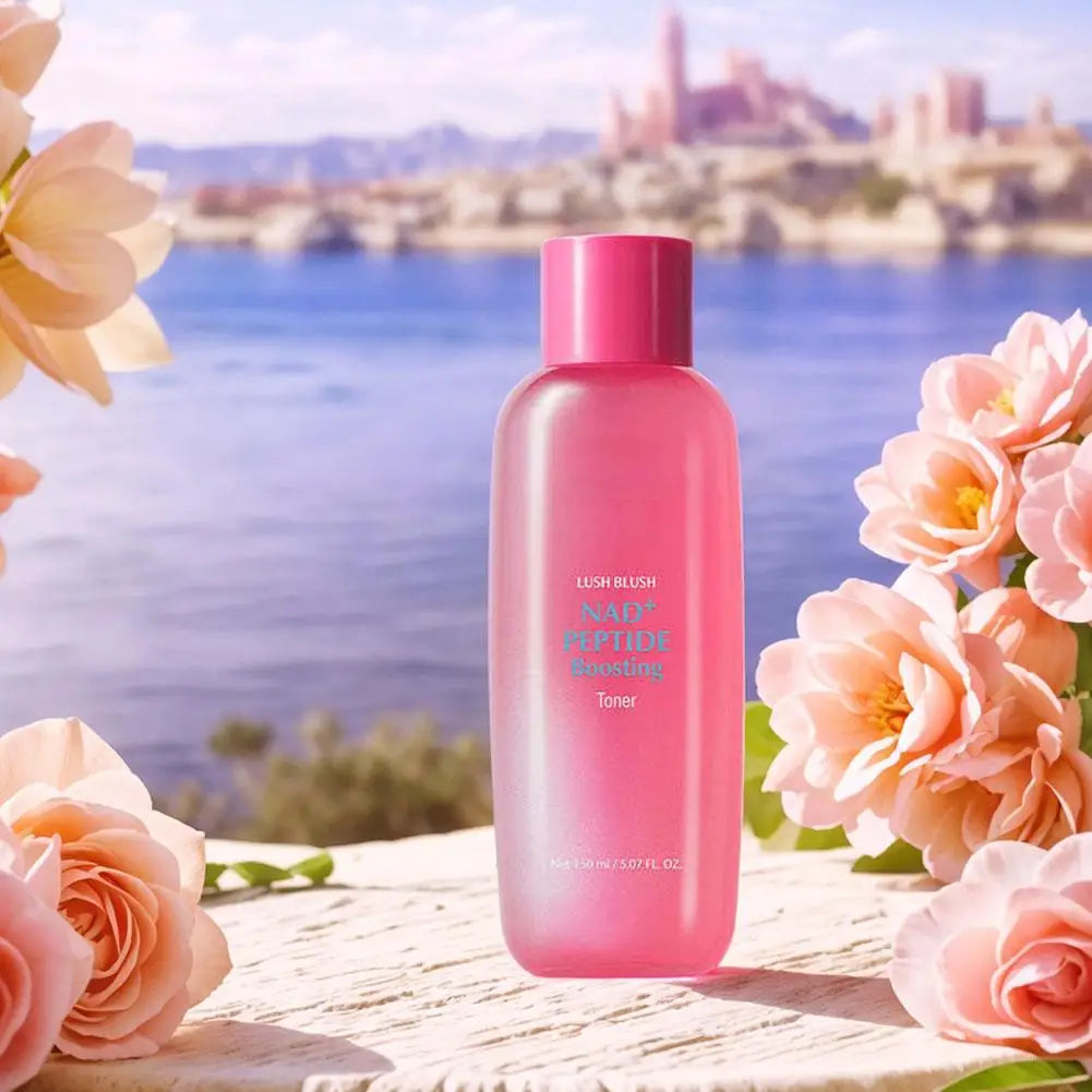EQQUALBERRY ALOE PDRN & NAD PEPTID Hautpflegeset – HYALTOIN Serum, Bakuchiol Plump Calming Toner Serum Koreanische tägliche Hautpflege