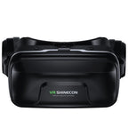 Shinecon 3D VR Brille Virtual Reality Viar Goggles Headset Geräte Smart Helm Linsen für Handy Mobil Smartphones Viewer