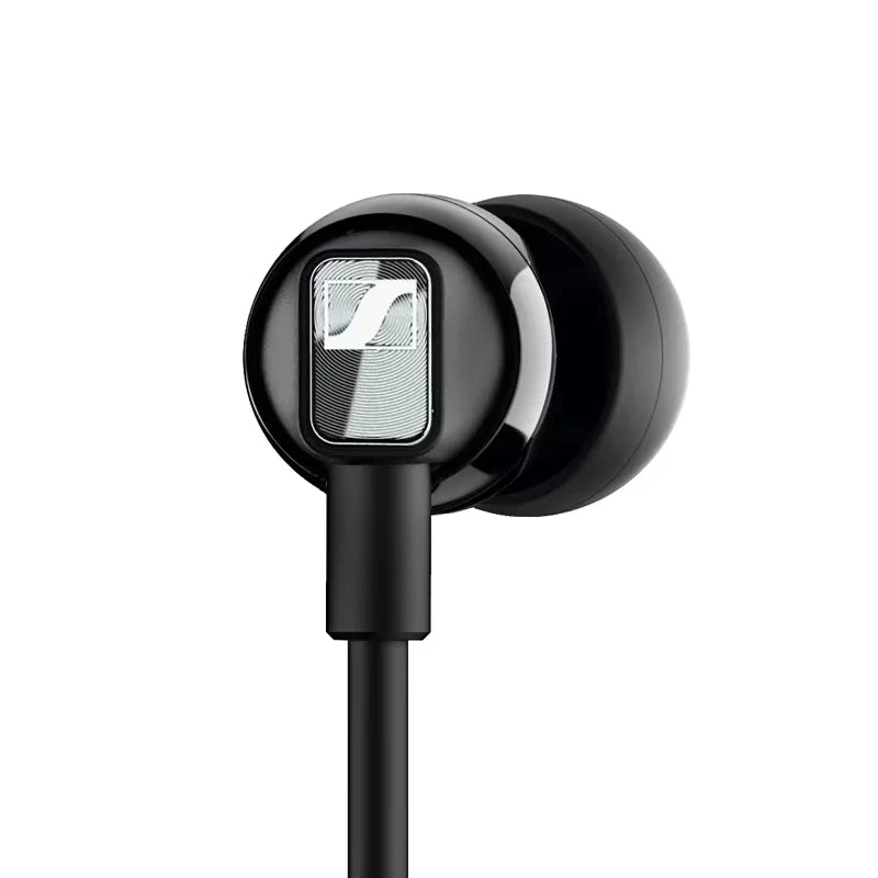 Sennheiser CX300S kabelgebundene In-Ear-Kopfhörer Reiner Bass Stereo Sound Geräuschisolierendes Original-Headset für Smartphone Samsung Xiaomi