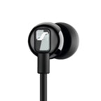 Sennheiser CX300S kabelgebundene In-Ear-Kopfhörer Reiner Bass Stereo Sound Geräuschisolierendes Original-Headset für Smartphone Samsung Xiaomi