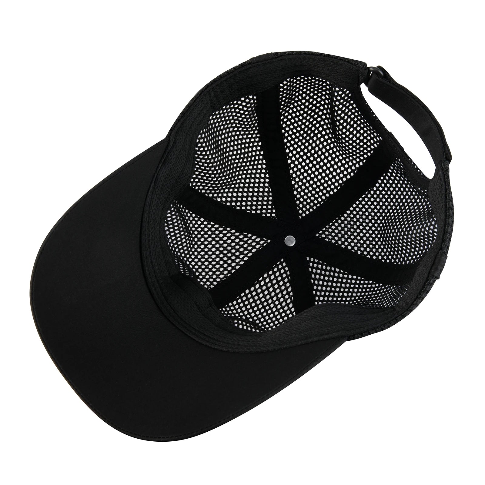 VOBOOM Breathable Full Mesh Baseball Cap for Men Women Lightweight Trucker Sports Hats  Quick Dry Outdoor Running Cap