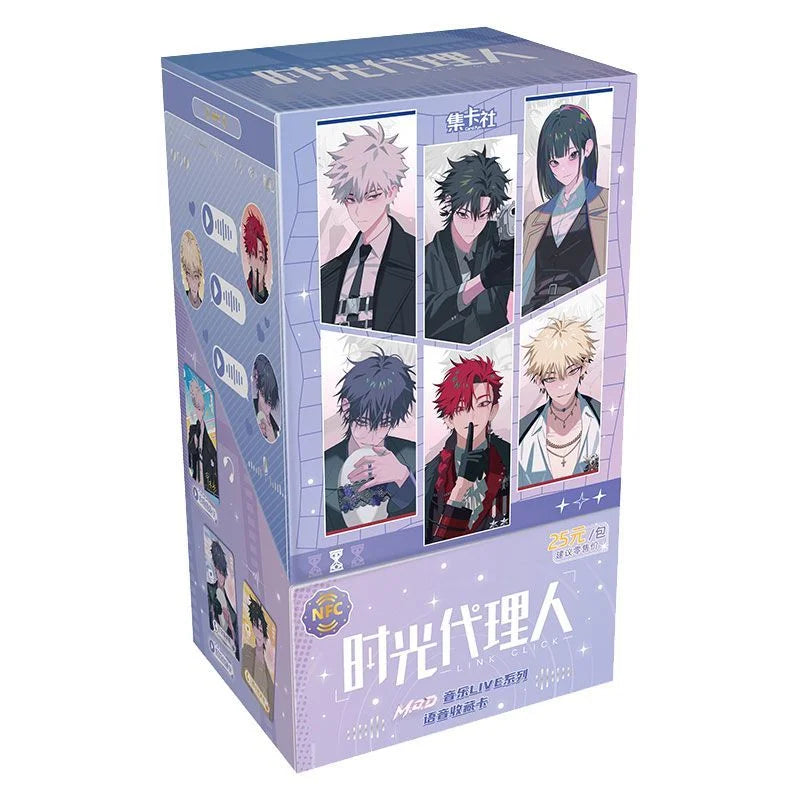 Original Anime Link Click Karte Film Karte Cheng Xiaoshi Lu Guang SSP SEC Sammelkarten Cosplay Geschenk Kinder Spielzeug Geschenk