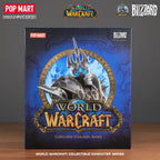POP MART World of Warcraft Classic Blind Random Box Spielzeug Ornamente Actionfigur Mystery Box Caja Caixa Überraschungstüte für Jungen Geschenk